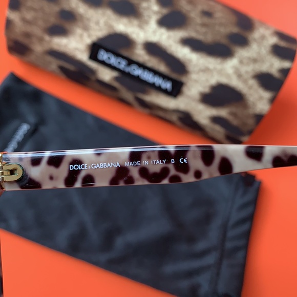 ?DOLCE & GABBANA? Sunglasses ? Original main image 4